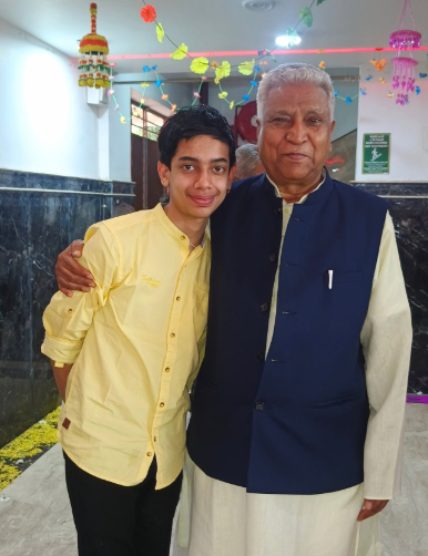 Felicitation & Public Speech