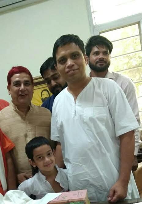 आचार्य बालकृष्ण जी (Acharya Balkrishna Ji)