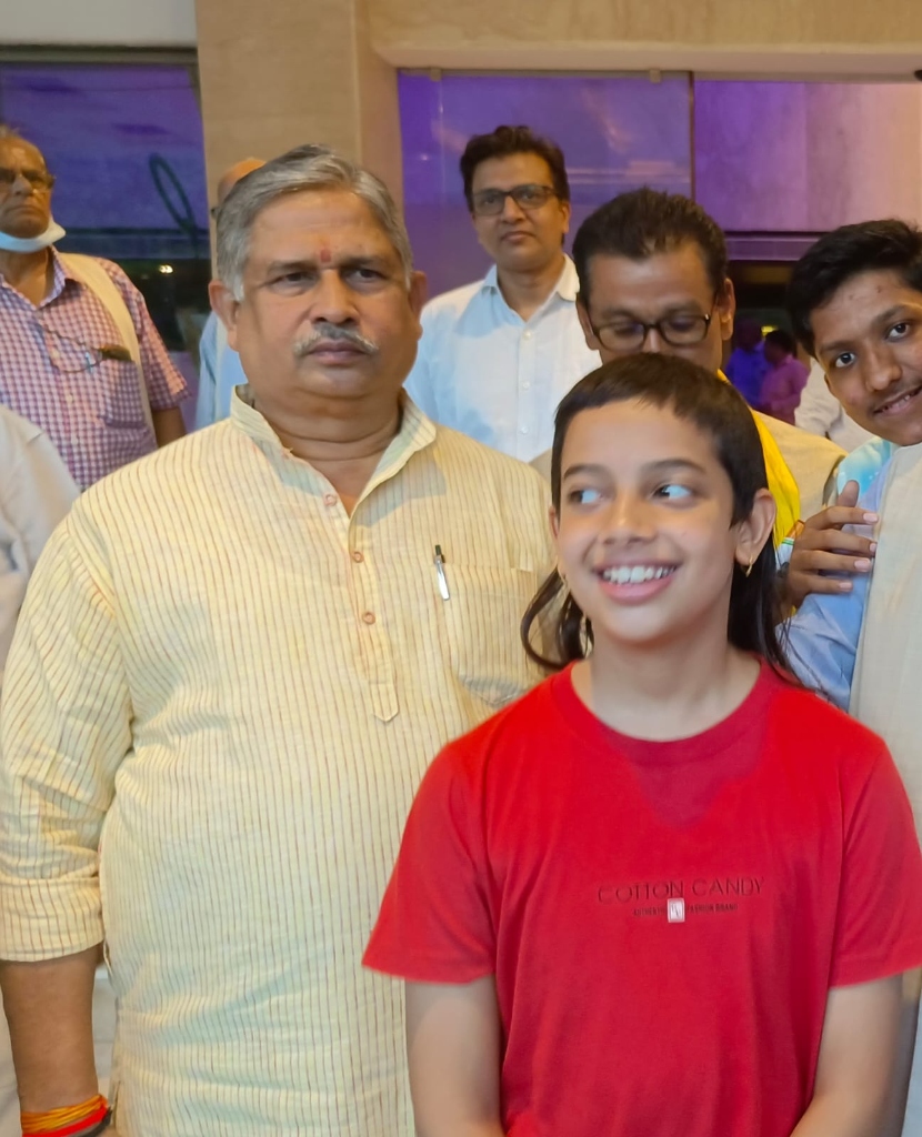 Shri Ajeet Mahapatra Ji