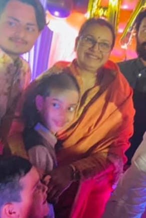 Smt. Anjula Mahor Ji (श्रीमती अंजुला माहौर जी)