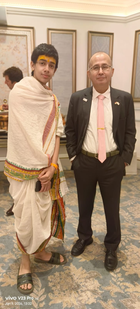 Shri Arjun Hardas Ji (श्री अर्जुन हरदास जी)