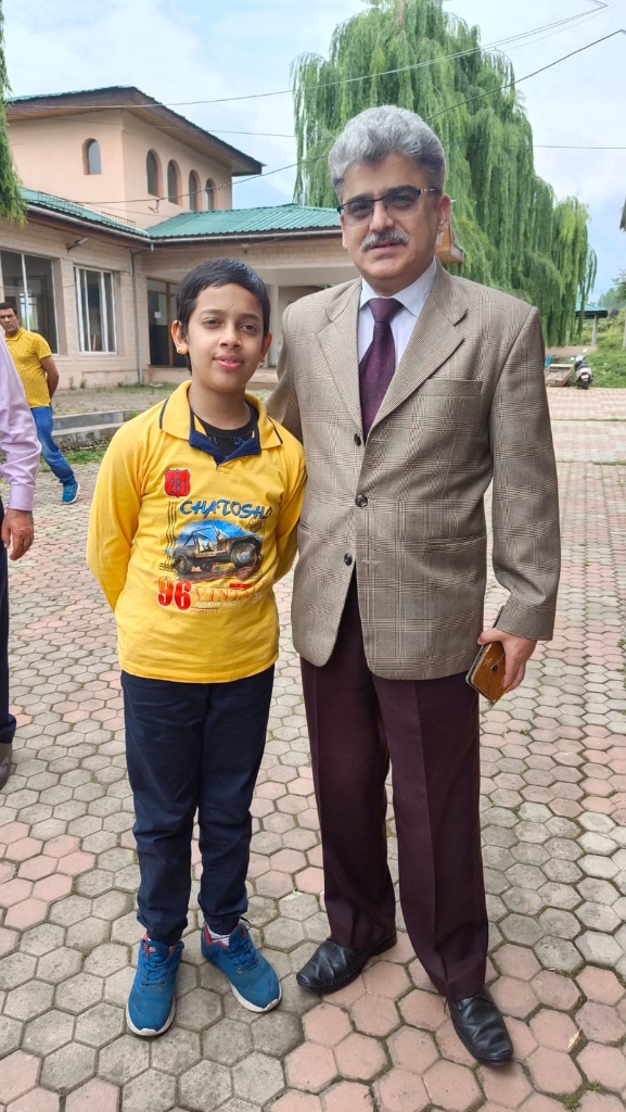 Shri Atal Dulloo Ji (IAS)