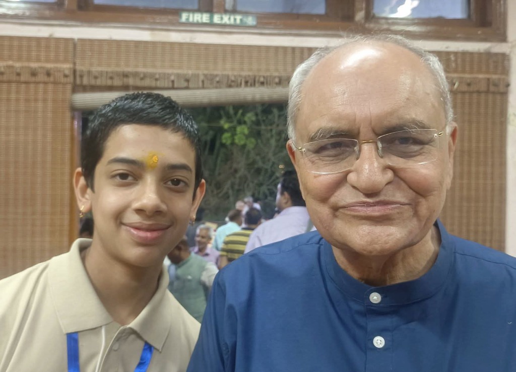 Shri Balbir Punj Ji (श्री बलवीर पुंज जी)