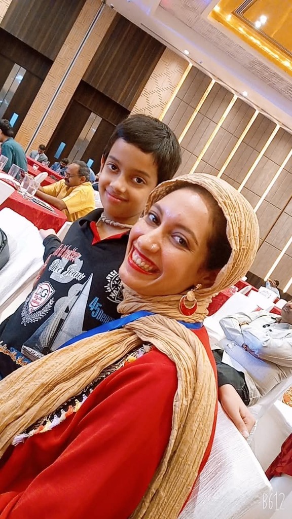 Ms. Fatima Ezzahra Fadel (Morocco)