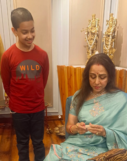 Smt. Hema Malini Ji (श्रीमती हेमा मालिनी जी)