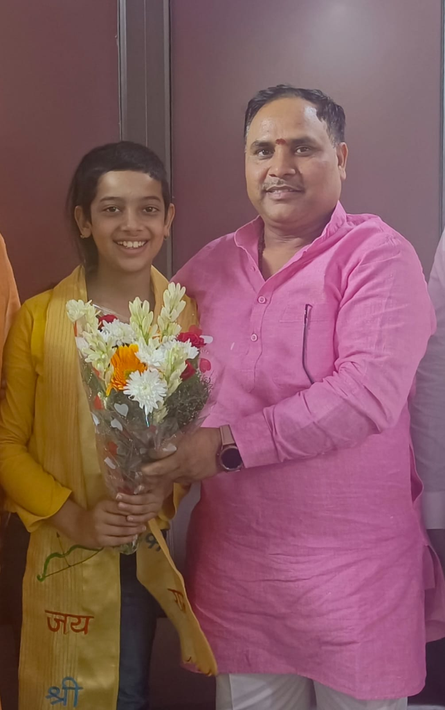Shri Karamvir Ji