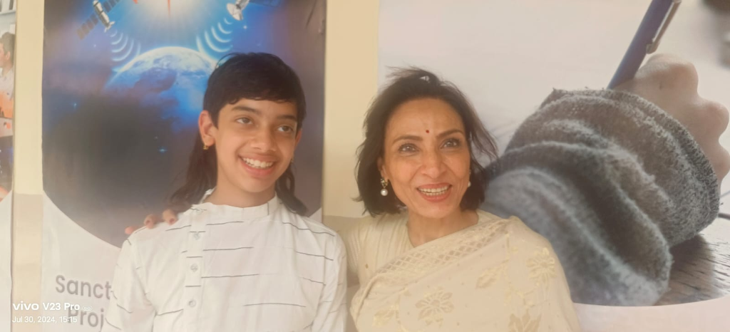 Smt. Krishna Mehta Ji (श्रीमती कृष्णा मेहता जी)