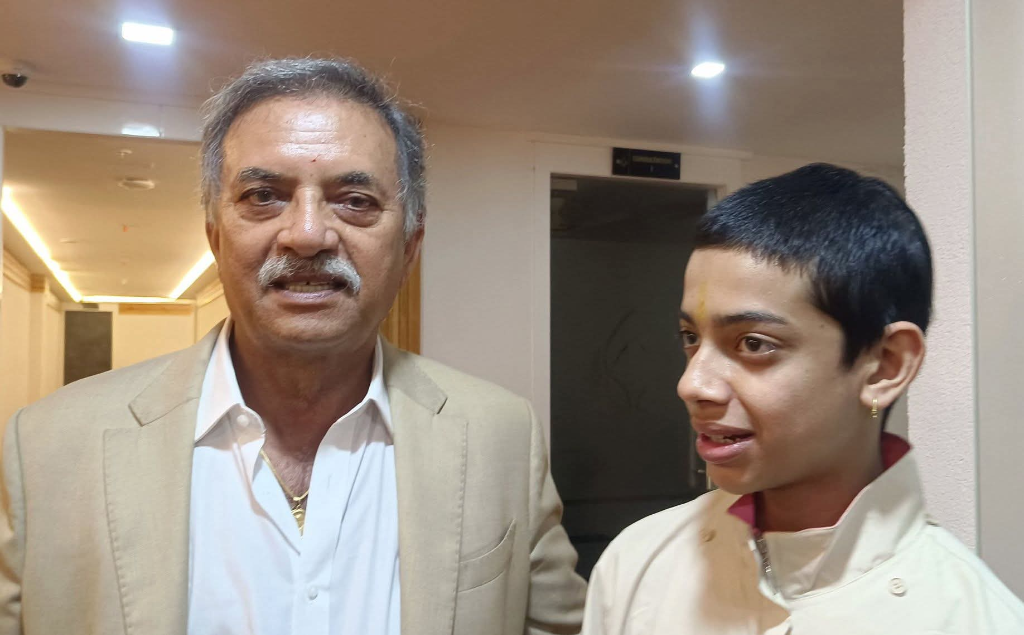 Shri Madan Lal Ji (आदरणीय मदनलाल जी)