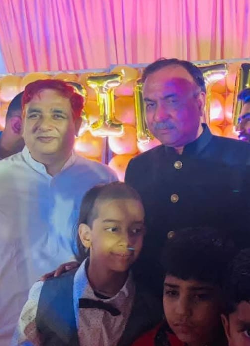 Shri Navin Jain Ji (श्री नवीन जैन जी)