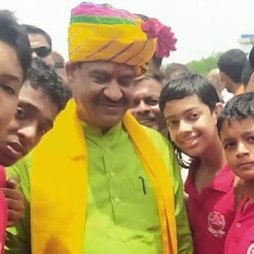 Hon'ble Shri Om Birla Ji (माननीय ओम बिड़ला जी)