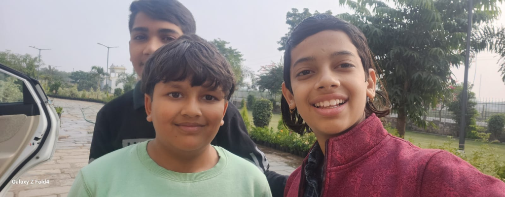 Campus Nature Walk & Outdoor Bonding