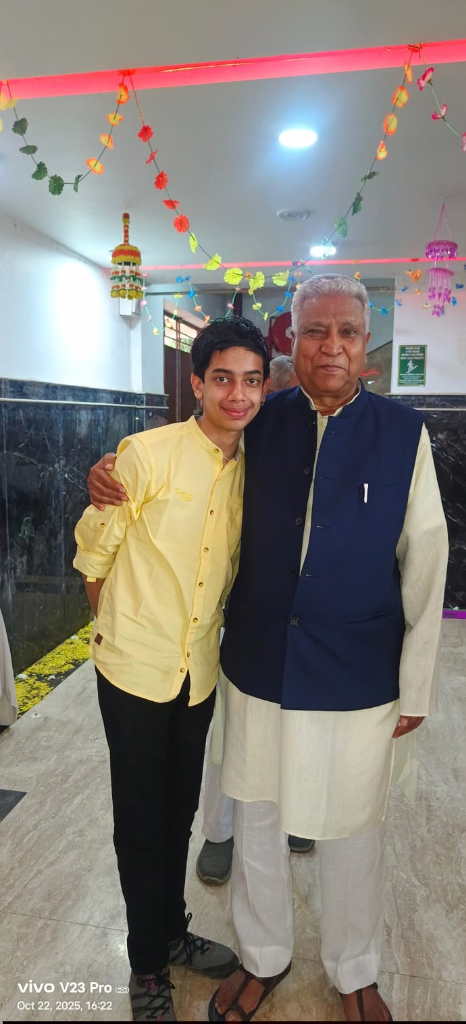 माननीय श्री रामलाल जी (Hon'ble Ramlal Ji)