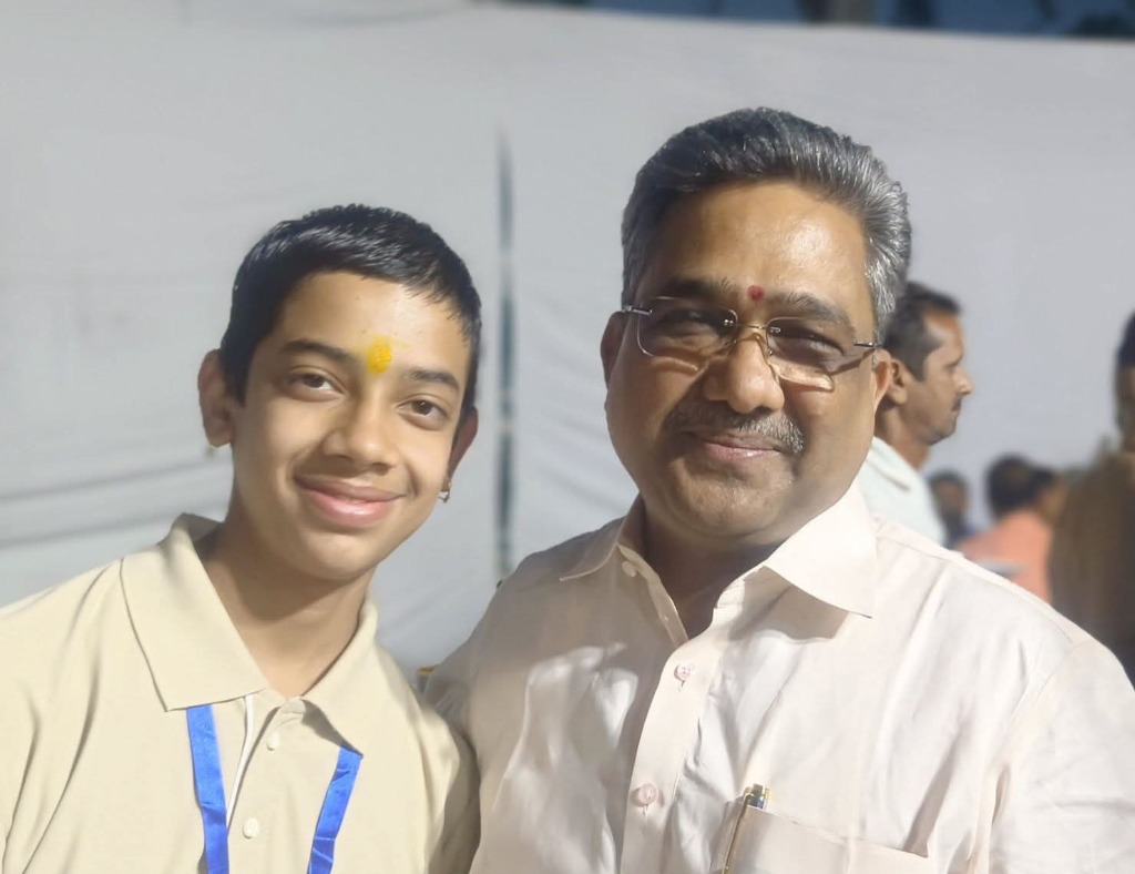 Shri Sunil Bansal Ji (श्री सुनील बंसल जी)