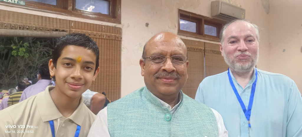 श्री विजय गुप्ता जी (Shri Vijay Gupta Ji)